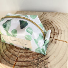 Load image into Gallery viewer, Necessaire grande CACTOS VERDES