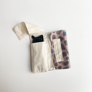 Bolsa para óculos 👓 CHOCOLAT