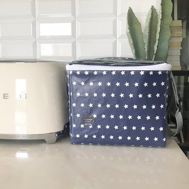 Lancheira GRANDE navy stars
