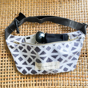 Bolsa de cintura GEOMÉTRICO