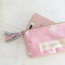 Load image into Gallery viewer, bolsa mini  BIG STAR ROSA
