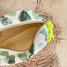 Load image into Gallery viewer, Necessaire grande CACTOS VERDES