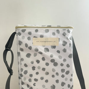Lancheira jumbo DOTS