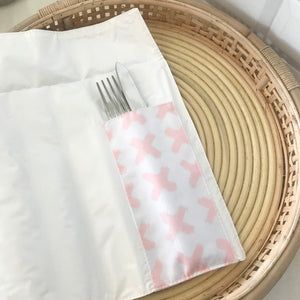 Individual de mesa X