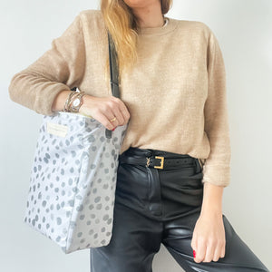 Lancheira jumbo DOTS