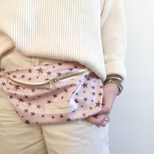 Load image into Gallery viewer, Bolsa de cintura STARS nude