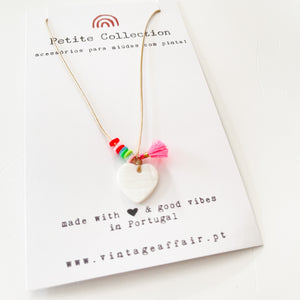 Colar menina PETITE COLLECTION