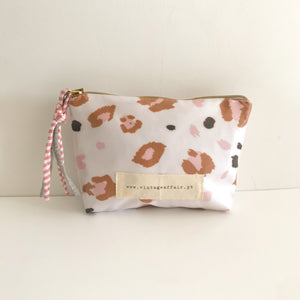 Bolsa média ANIMAL PRINT