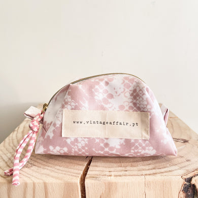 Necessaire pequeno SNAKE PRINT