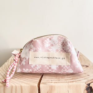Necessaire pequeno SNAKE PRINT