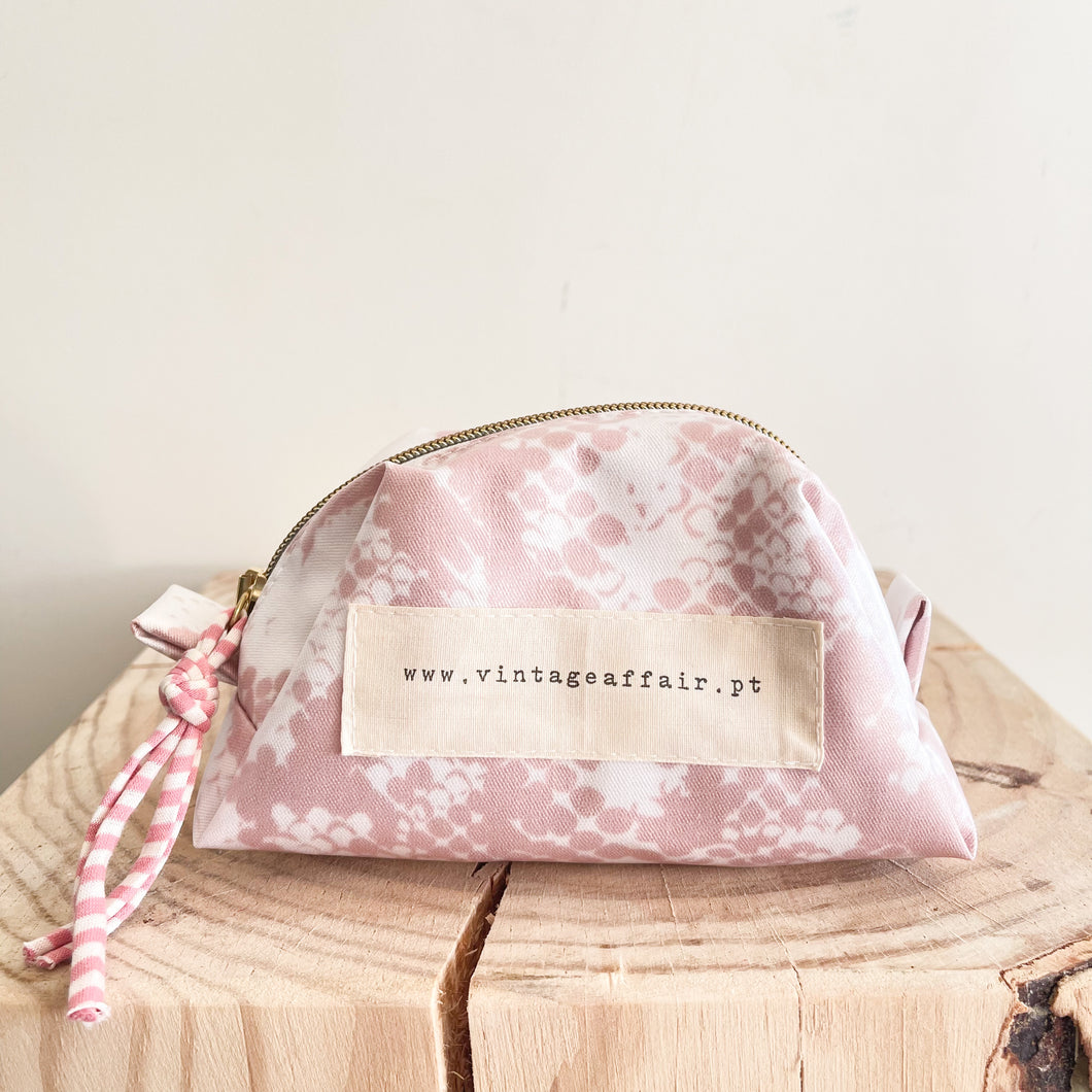 Necessaire pequeno SNAKE PRINT