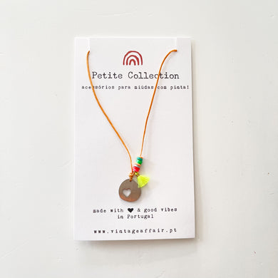 Colar menina PETITE COLLECTION