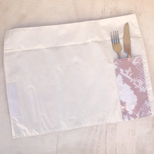 Load image into Gallery viewer, Individual de mesa SNAKE PRINT