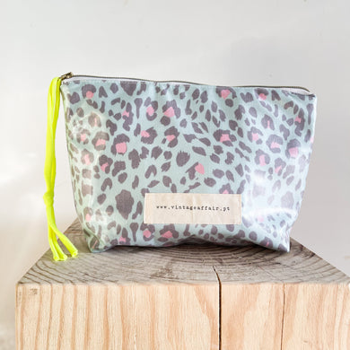 Bolsa térmica ANIMAL PRINT VERDE
