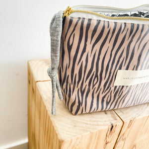 Bolsa térmica ZEBRA TAUPE