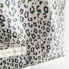Load image into Gallery viewer, Saco de alças ANIMAL PRINT CAQUI