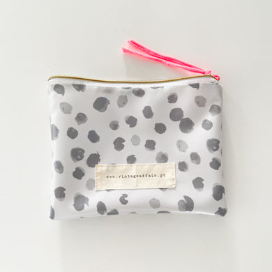 Bolsa sem forro DOTS