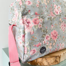 Load image into Gallery viewer, Saco de passeio FLORAL