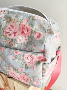 Saco de passeio FLORAL