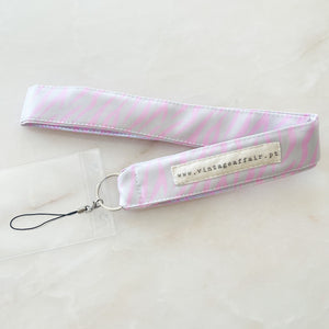 Fita multiusos ZEBRA ROSA NEON