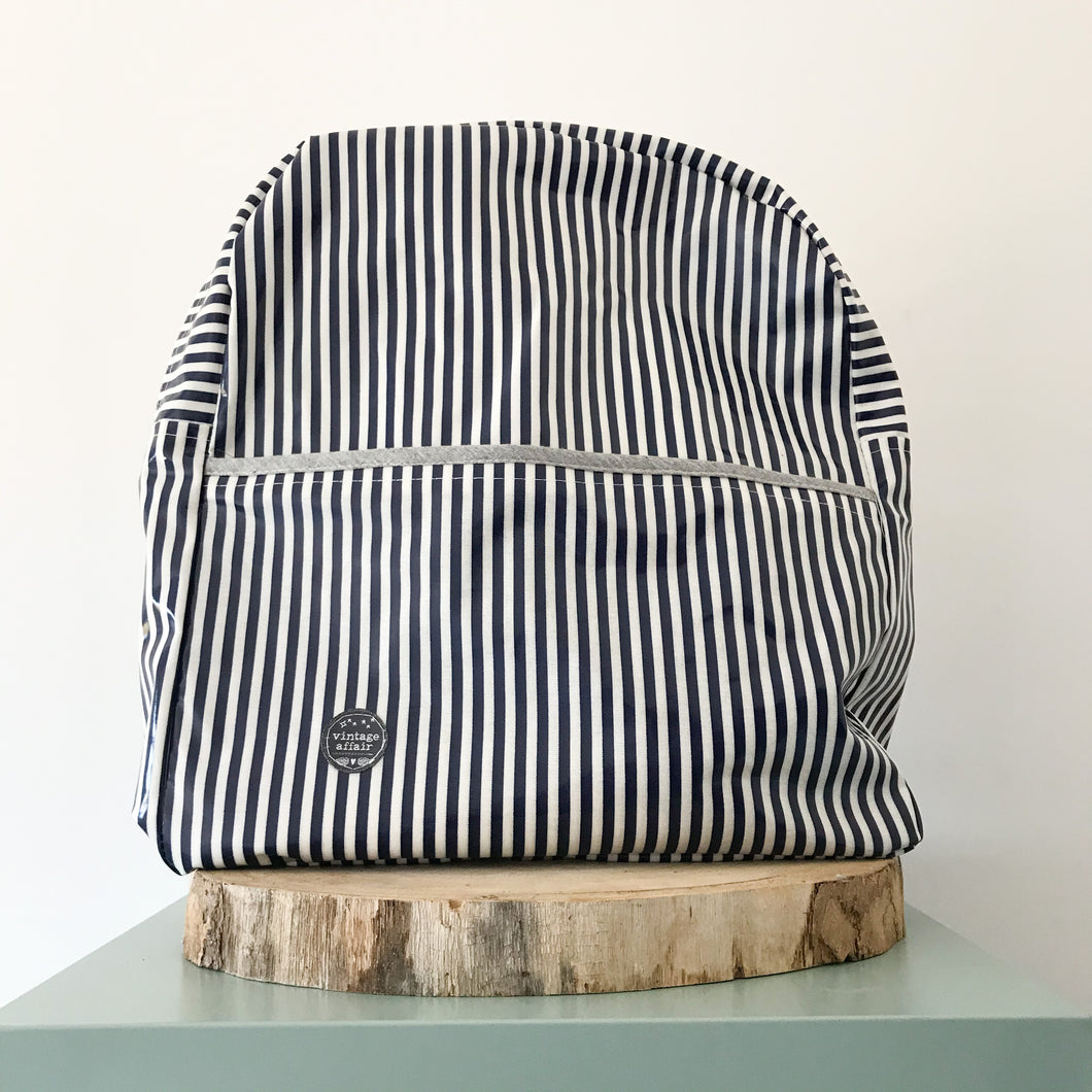 Mochila grande RISCAS NAVY