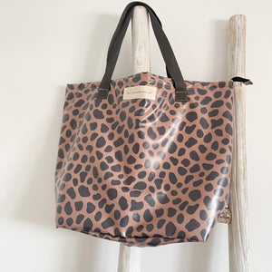 Saco de alças XL CHOCOLAT