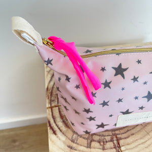 Estojo ou necessaire XL STARS NUDE