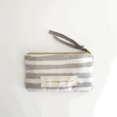 Bolsa pequena RISCAS CAQUI