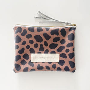 Bolsa sem forro CHOCOLAT