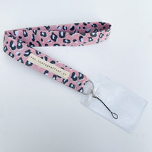 Load image into Gallery viewer, Fita multiusos ANIMAL PRINT ROSA