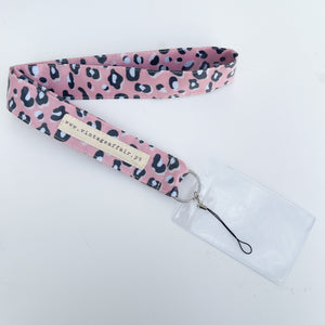Fita multiusos ANIMAL PRINT ROSA