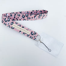 Load image into Gallery viewer, Fita multiusos ANIMAL PRINT ROSA