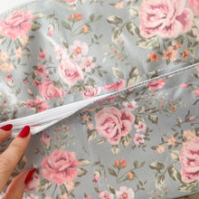 Load image into Gallery viewer, Saco de passeio FLORAL