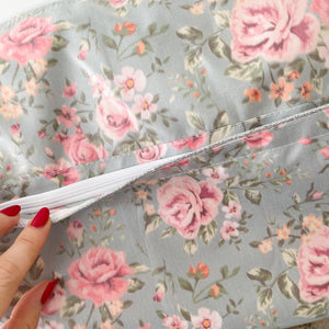 Saco de passeio FLORAL