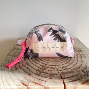Necessaire pequeno FOLHAS
