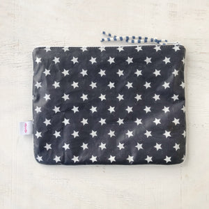 clutch grande NAVY STAR