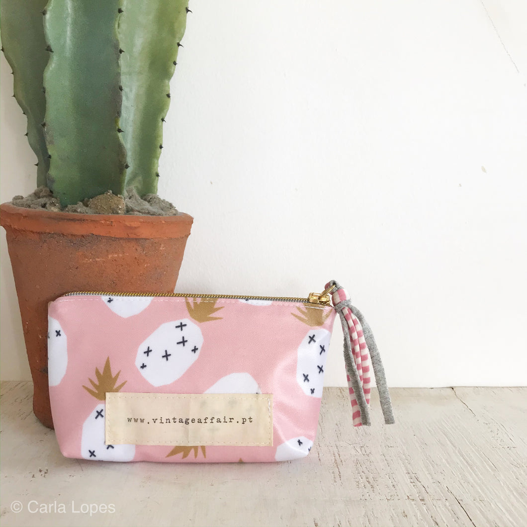 Bolsa pequena ANANÁS