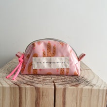 Load image into Gallery viewer, Necessaire pequeno CACTOS ROSA