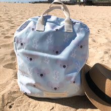 Load image into Gallery viewer, Mochila de rede KOALAS