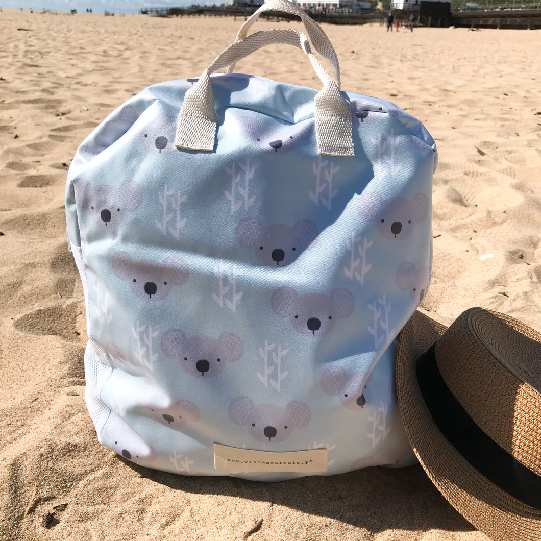 Mochila de rede KOALAS