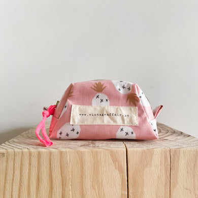 Necessaire pequeno ANANÁS