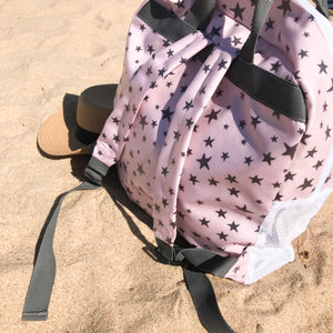 Mochila de rede STARS NUDE