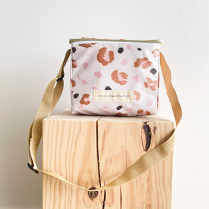 Lancheira grande ANIMAL PRINT