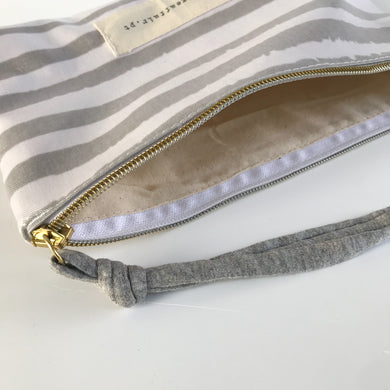 Bolsa grande RISCAS CAQUI