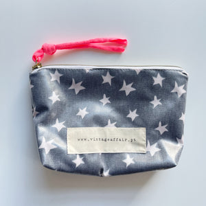 Bolsa média ESTRELAS antracite
