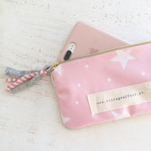 Load image into Gallery viewer, bolsa mini  BIG STAR ROSA