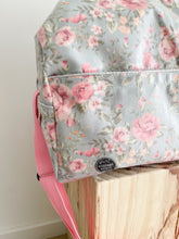 Load image into Gallery viewer, Saco de passeio FLORAL