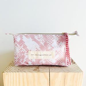 Estojo triplo SNAKE PRINT