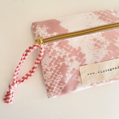 Estojo / bolsa  SNAKE PRINT