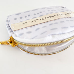 Porta moedas IKAT
